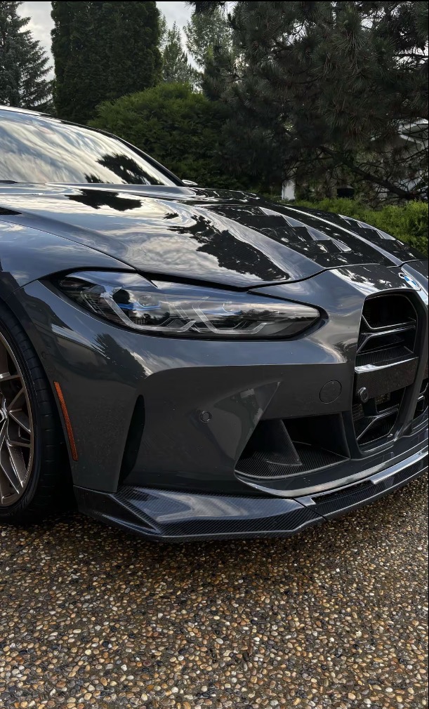 Exterior detailing