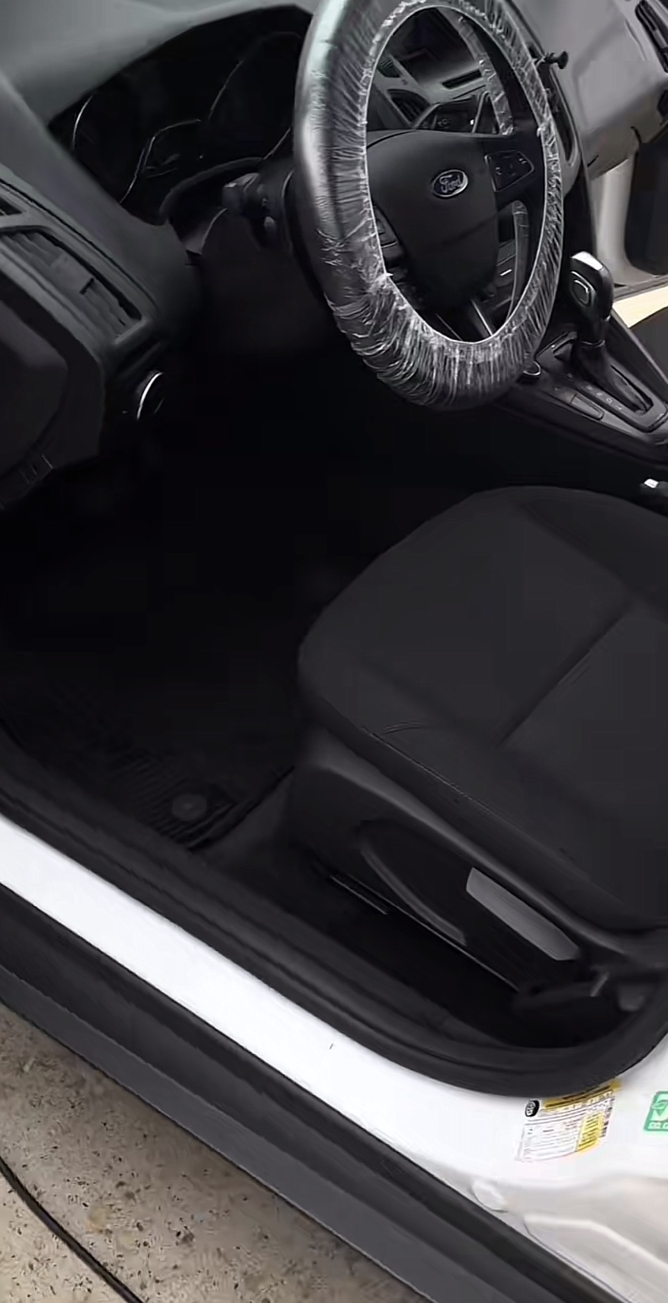 Ford — Cabin Refresh — after