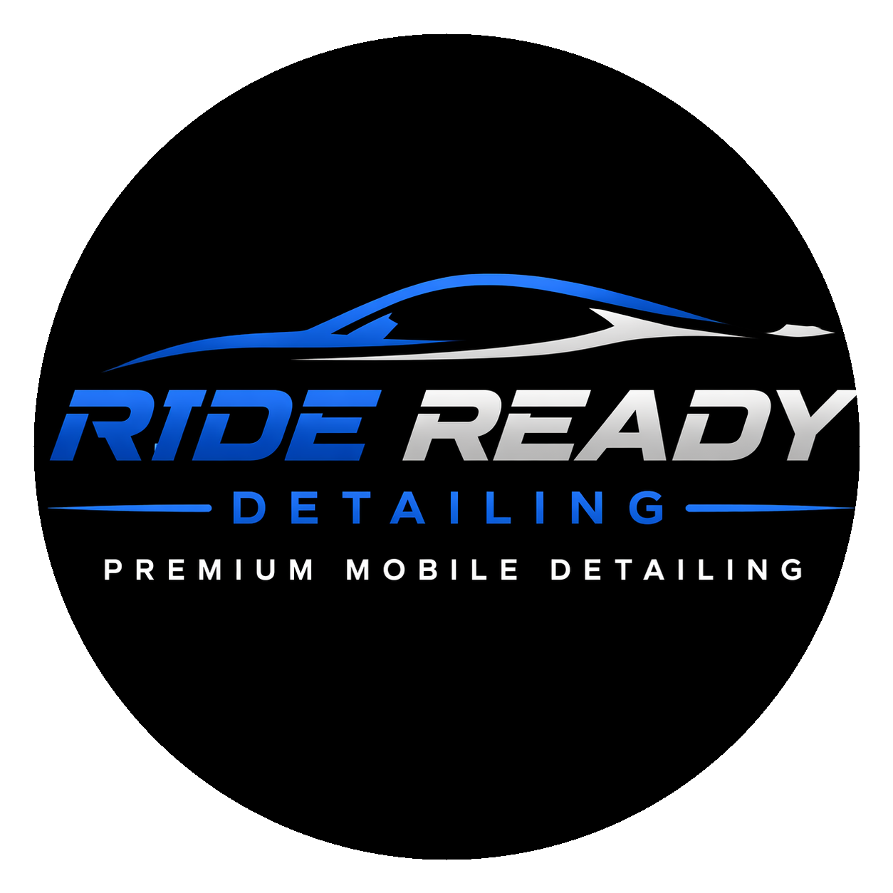 Ride Ready Detailing logo